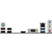 微星B150M PRO-VH PLUS H110M PRO VH擋板檔片 主板擋片 機箱檔板