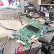 原裝Haier海爾電視機55V81/T76/51 LU65J71 LS58A51液晶電源板主板配件