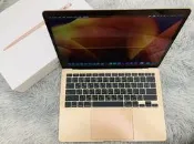 台中 循環105次 2020 MacBook Air 13吋 i3 8G 256G 金色 玫瑰金 盒裝齊全 #PB192