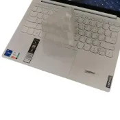 (店+)【Ezstick】Lenovo YOGA Slim 7 7i Carbon 13ITL5 TPU鍵盤膜｜奈米銀抗菌 防水可水洗