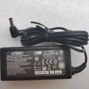 原裝. 技嘉BRIX GB-BRi5H-8250迷你主嘰電適配器65W 電線