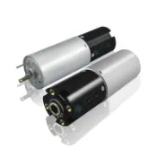 金牌五金工具 釹鐵硼12V24V行星齒輪減速步進電機高精度大扭矩直流無刷馬達直供[DD1201001]