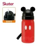 🐻 板橋統一婦幼百貨 🐻Skater 造型吸管水壺350ml (米奇)