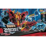韓國境內版🇰🇷Tobot 機器戰士 宇宙奇兵 特別版 坦克上尉 重裝鈦克 宇宙指揮官 二合一合體變形機器人 鋼鐵大將軍