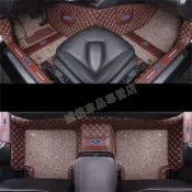 (店+)福特 腳墊 防水耐磨腳墊 腳踏墊 後備箱墊 大包圍腳墊 Focus Kuga Mondeo FIesta EScort