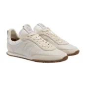 【BreezeOnline 微風精品線上】dunhill Dunhillian皮革運動鞋(白)
