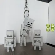 現款免運🔥3D列印玩具 解壓玩具 3D打印六邊形創意解壓神器鑰匙扣兒童玩具娃娃機書包掛件批發 交換禮物 生日禮物