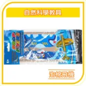 小荳荳 自然科學教具 DIY 泡綿飛機 (單次訂單滿佰元才出貨)