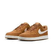 【NIKE 耐吉】休閒鞋 男鞋 運動鞋 COURT VISION LO V2 NBK 棕 HV8139-700(3N1384)