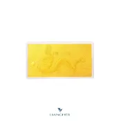 【良和珠寶】 龍騰四海金片  黃金金片  黃金金鈔 黃金錢母 黃金擺件 純金9999