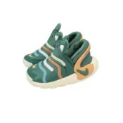 Nike 毛毛蟲鞋 Dynamo 2 Easyon LIL TD 小童 學步鞋 無鞋帶 FZ1013-300