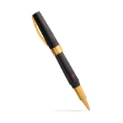 【BreezeOnline 微風精品線上】Visconti 希臘神話系列 - 冥王黑帝斯（Hades）鋼珠筆