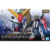 【現貨】BANDAI 萬代 RG 1/144 035 新機動戰記鋼彈W 飛翼鋼彈 組裝模型