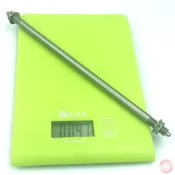 【SOMOTO 2026嚴選】 台灣製造 鈦合金前輪芯 M10X280 前輪心 前輪軸心 前輪芯 輪軸心