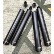 用於 Predator Cuetec gen2 台球桿的 CNC 鋁連接件,.... zin