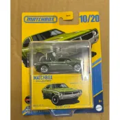 MATCHBOX 火柴盒 小汽車 收藏小汽車 1970 amc javelin