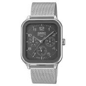 大高雄鐘錶城 CASIO 卡西歐 MTP-M306M-8AV 經典設計 三眼 日期顯示 時尚風格腕錶 灰面 34mm｜樂天領券現折★全館特惠中★指定刷卡回饋10%