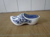 掛飾 荷蘭木鞋 存錢筒