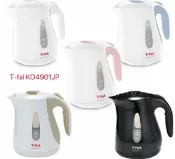 Metis 特福 T-fal 大容量 熱水壺 快煮壺 KO4901JP 1.2L 透明視窗 58秒沸騰 保溫 大口徑 日本代購