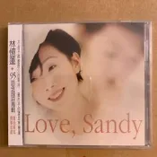 【現貨】+滾石+林憶蓮+LOVE+SANDY+傷痕+CD 音樂CD