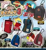 特價 現貨 日版 J.DREAM 轉蛋 扭蛋 迷你後背包 3 P3 登山包 附登山環扣 背包 隨機1款 不挑款式出貨