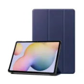 三折筆槽保護套 適用於三星平板 S6 A7 Lite A8 A9 S7 A9+ A11 A11+ 硅膠 SAMSUNG