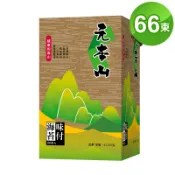 【元本山】金綠罐海苔禮盒(66束)