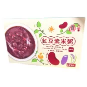 好市多 costco代購  福記 紅豆紫米粥 每包250公克 12入 使用台灣紅豆紫米熬煮 免沖泡拆開即食
