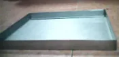 (是行家)  正304 不鏽鋼  烘培用 烤布丁 深烤盤 烤箱專用 台灣 老師傅 手工製造
