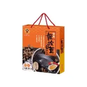 【禎祥食品】御膳姬松茸燉雞湯禮盒3kg/盒(年節伴手禮/禮盒/年菜)