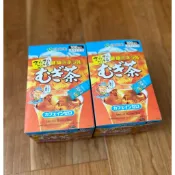 《FOS》日本製 伊藤園 麥茶粉 隨身包(100包) 茶粉 茶包 麥茶 夏天 消暑 美味 飲料 伴手禮 熱銷 新款