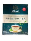 良鎂咖啡烘焙批發 (新包裝)帝瑪 Dilmah（蒂瑪) 紅茶 錫蘭紅茶 斯里蘭卡 第一品牌 100%錫蘭小紅茶包 2g*100入/盒