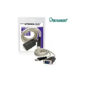 (店+)【UPMOST】登昌恆 Uptech UTN406 USB to RS232 9公 轉接器 1.5M Prolific晶片