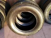 205 70 R 15 普利司通 HL422 17年50週 休旅車 輪胎 二手 中古 輪胎 一輪1200元