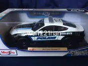 Maisto 1：18 2015 Ford Mustang GT收藏模型車（現貨）