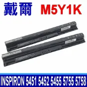 筆電達人 DELL M5Y1K 原廠規格 電池 Inspiron 17 5755 5758m 5759 P28E Vostro 14 3458 3459 P65G Vostro 15 3558 P52F 3559 3562 V3458 3468 V3558 V3559 V3561 V3568 Latitude 3460 3470 3560 3570