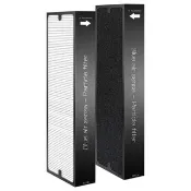 【PUREBURG】適用 Blueair 體感操控 超靜音SENSE+空氣清淨機 副廠活性碳HEPA濾網組