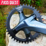 銀聯網日用品生活館 PASS QUESTshimano R7000/R8000/R9100/8100/9200修飾蓋單盤盤釘