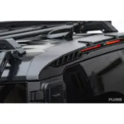 2020+ LAND ROVER Defender 90 110 130 PLUMB 碳纖維後擾流板【YGAUTO】