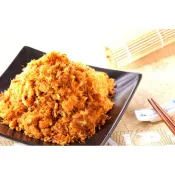 【丸漢堡】原味肉鬆 3斤 純手工 豬肉鬆