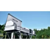 【Uniflame】UNIFLAME戶外休閒爐US-1900 U610305(U610305)