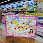 銷售冠軍小玲玩具新款兒童炒冰機炒酸奶機夏季自製diy炒水果冰沙盤