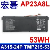 ACER 宏碁 AP23A8L 電池 Aspire 3 A315-24P A317-55P Extensa 15 EX215-23 Go 15 AG15-31P