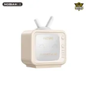 【快速出貨】REMAX 熊貓電視 35W Type-C PD+QC氮化鎵 旅行 充電頭 折疊插頭 充電器 正版台灣公司貨