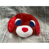 日本茶犬娃娃/元氣小茶犬/Ocha-Ken/SEGA/大頭娃娃/茶犬娃娃別針