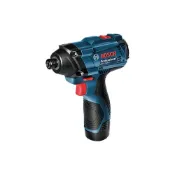 (店+)【BOSCH 博世】12V 鋰電衝擊式起子機 GDR 120-LI