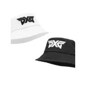 快樂一購 【PXG】高爾夫球帽PXG漁夫帽新品帽子有頂時尚男女款通用遮陽防晒帽子Summer MZ2402