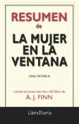Kobo La Mujer En La Ventana: Una Novela de A. J. Finn: Conversaciones Escritas