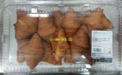 【小如的店】COSTCO好市多代購~法國迷你可鬆/奶油可頌麵包(每盒28入/共685g) 115899