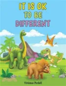 【三民網路書店】It Is OK To Be Different 作者：Vivienne Perdell